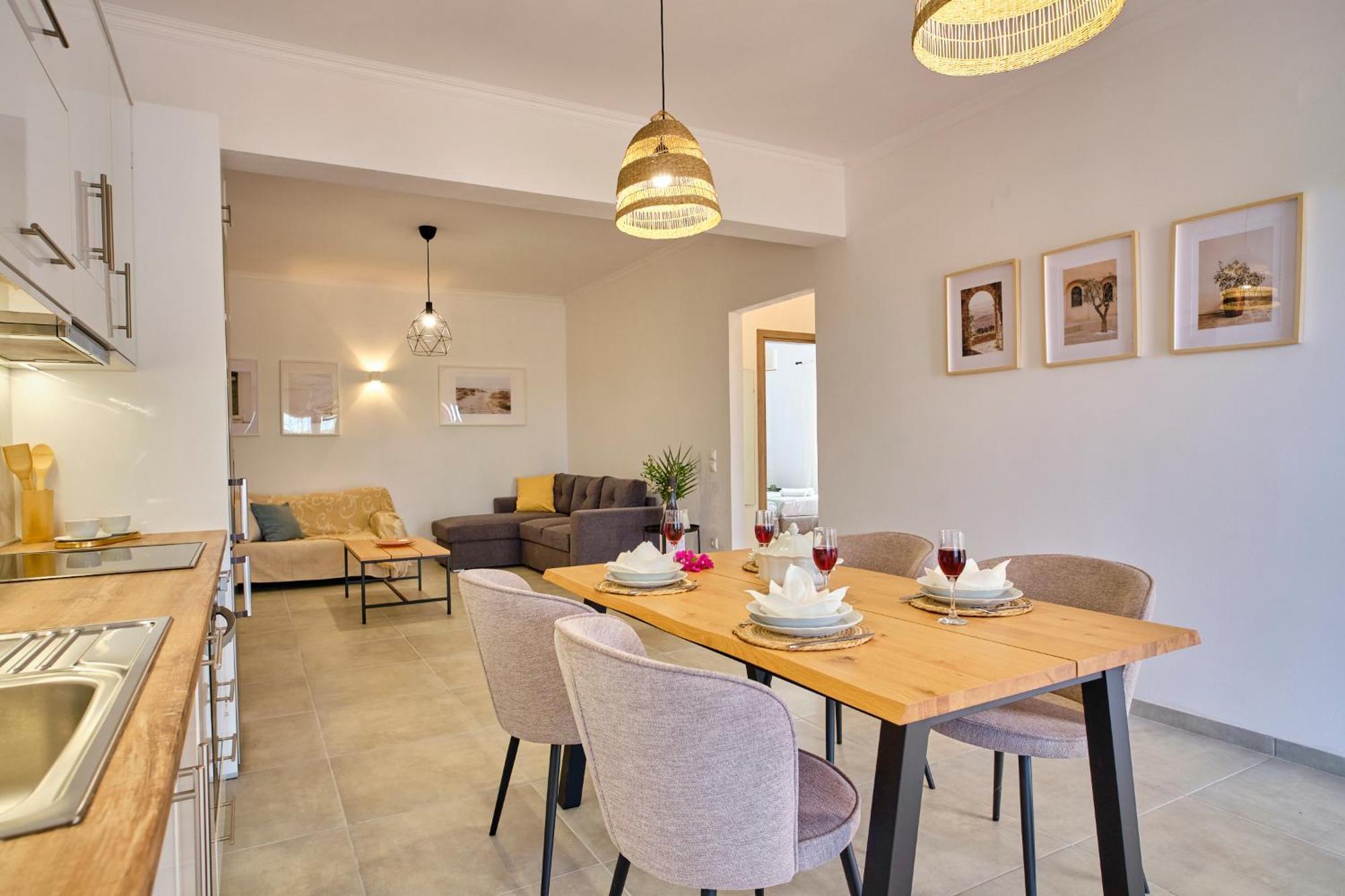Olivia Mare Vacation House Corfu Astrakeri ภายนอก รูปภาพ