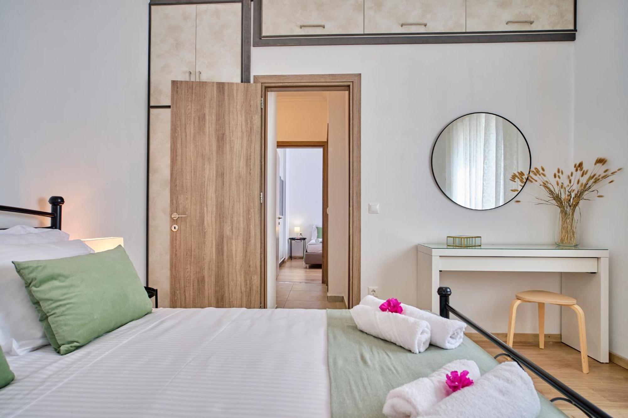 Olivia Mare Vacation House Corfu Astrakeri ภายนอก รูปภาพ