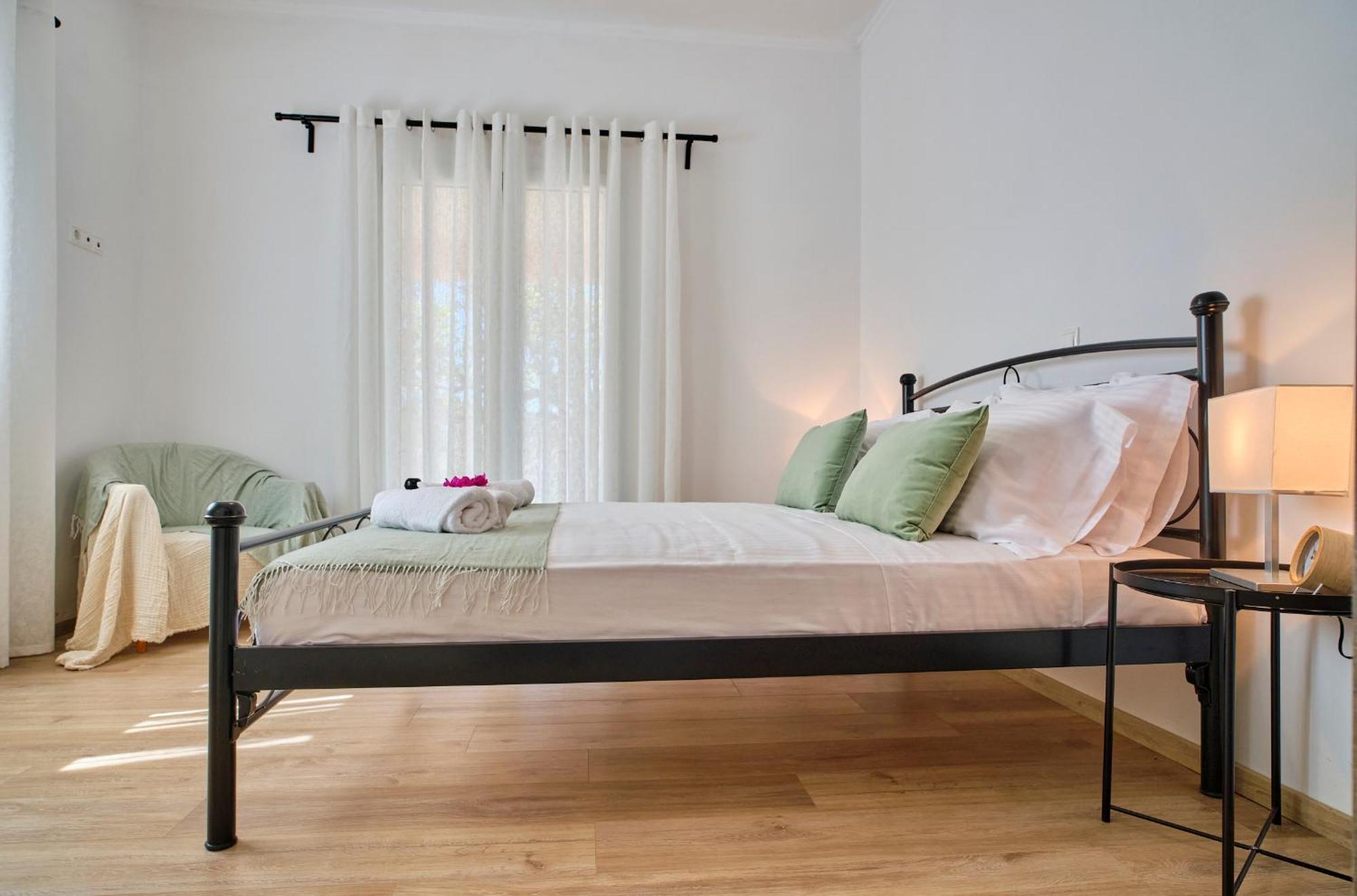 Olivia Mare Vacation House Corfu Astrakeri ภายนอก รูปภาพ