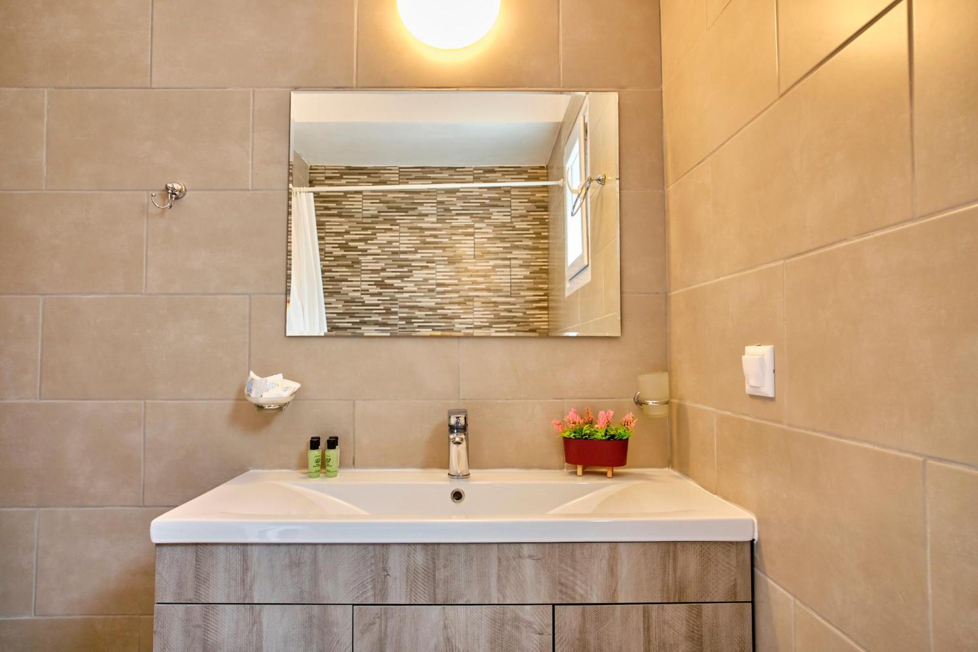 Olivia Mare Vacation House Corfu Astrakeri ภายนอก รูปภาพ