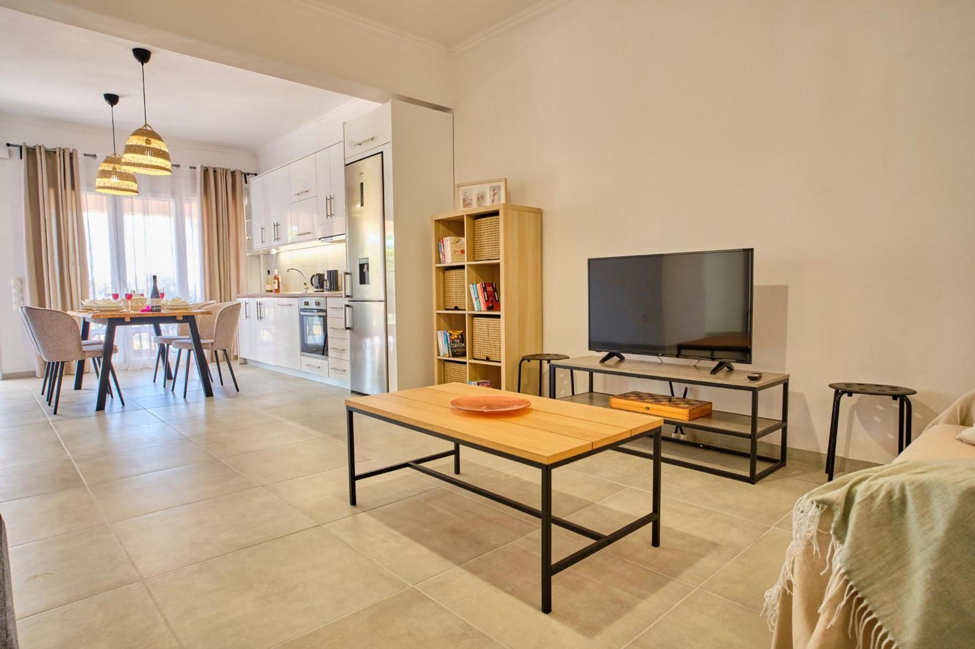 Olivia Mare Vacation House Corfu Astrakeri ภายนอก รูปภาพ