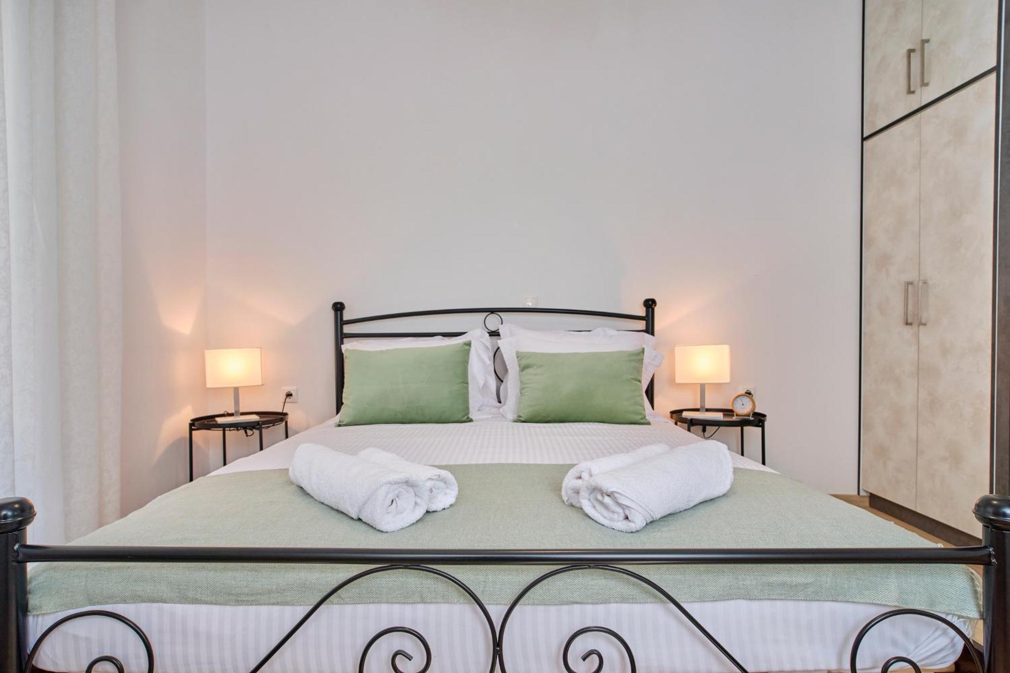 Olivia Mare Vacation House Corfu Astrakeri ภายนอก รูปภาพ