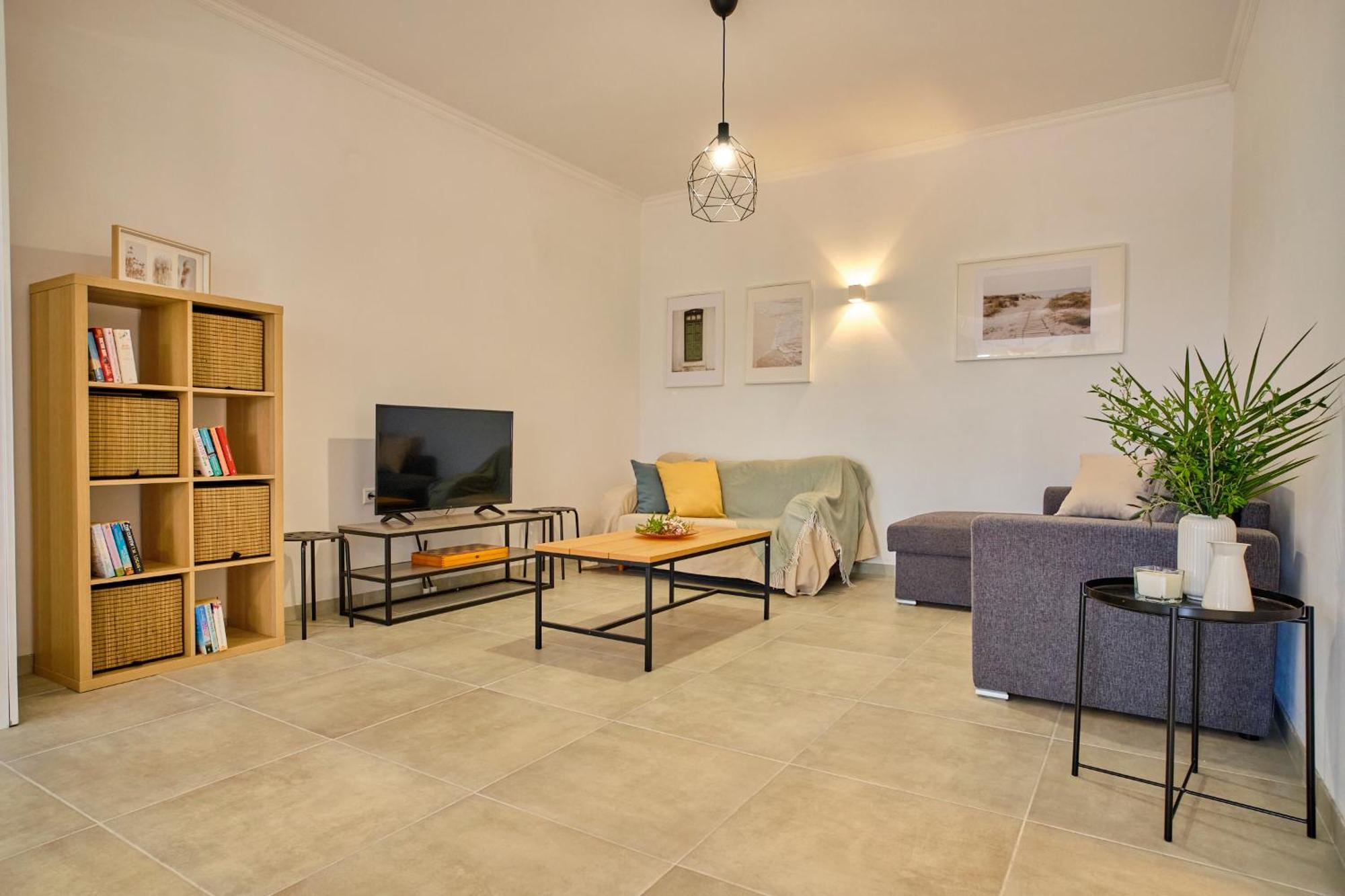 Olivia Mare Vacation House Corfu Astrakeri ภายนอก รูปภาพ