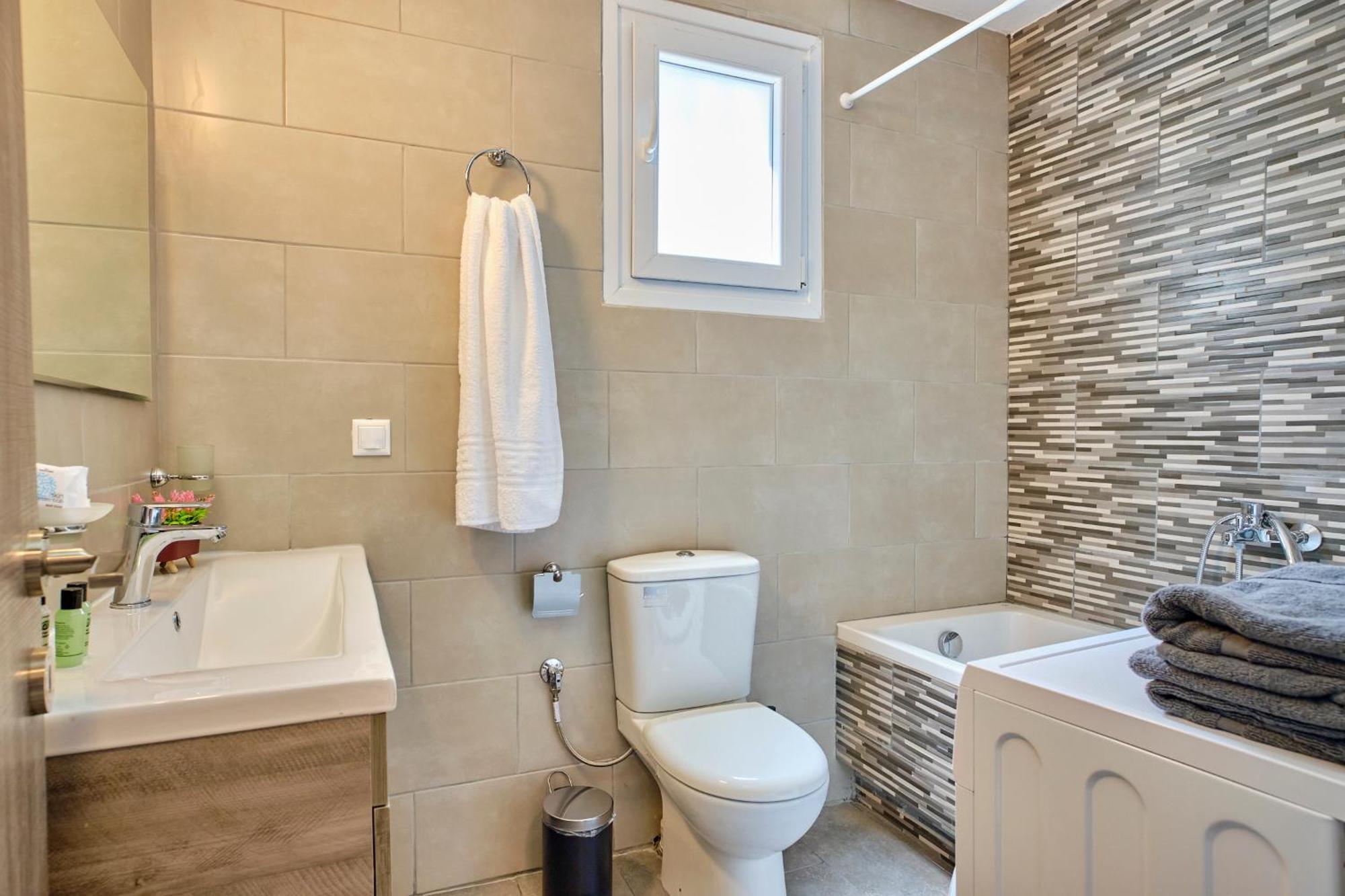 Olivia Mare Vacation House Corfu Astrakeri ภายนอก รูปภาพ