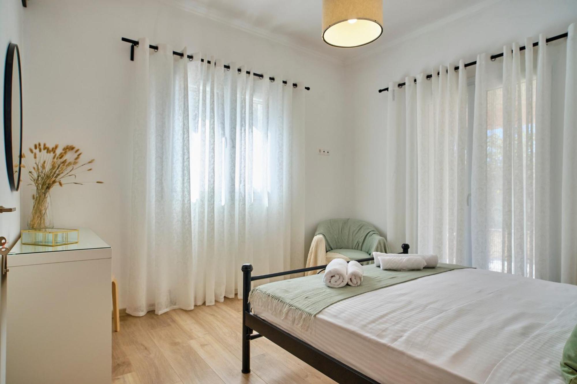 Olivia Mare Vacation House Corfu Astrakeri ภายนอก รูปภาพ